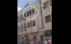 Incendie dans un internat à Fadia: des talibés sautent du deuxième étage (âmes sensibles s'abstenir)