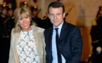 Emmanuel Macron, people à l'insu de son plein gré