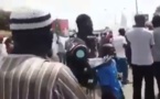 Nouvelle vidéo de la manifestation contre Jammeh qui a conduit à la répression...