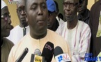 Vidéo- Bamba Fall: “Nul ne peut nous exclure du Parti socialiste”