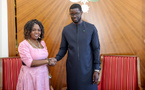 Photos / En visite officielle à Dakar : Le Président de la République, Bassirou Diomaye Faye, a reçu en audience Mme Francia Márquez, Vice-Présidente de la République de Colombie, ce jeudi