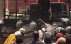 Manifs à Banjul - La liste (provisoire et non exhaustive) des personnes arrêtées