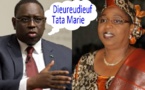 Macky Sall loue les compétences d'Awa Marie Coll Seck