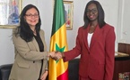 Renforcement des relations Sénégal–Venezuela : S.E L’Ambassadrice Regzeida Elena González Herrera reçue à l’Assemblée nationale