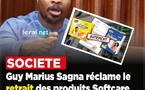 ‎ Dossier Softcare : Le député Guy Marius Sagna dénonce une gestion « scandaleuse »