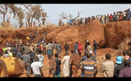 Tragédie sur un site d’orpaillage à Kharakhéna : Un septième décès enregistré