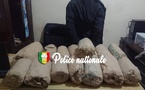 Masserinko : Un individu interpelé avec 15 kg de chanvre indien, son complice en fuite