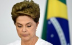 Les députés ouvrent la voie de la destitution de la Présidente : Dilma Roussef pers la première mi-temps