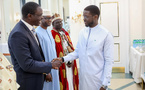 Photos / Audience au Palais : Le président de la République, Bassirou Diomaye Faye, a reçu le collectif des notables de la commune de Yenne, ce vendredi