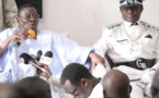 Vidéo - Cheikh Béthio à Kara : « Tu es la première personnalité qui a osé me rendre visite en prison »