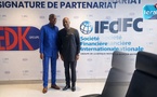 Olivier Buyoya, Directeur régional de l’IFC pour l’Afrique de l’Ouest : un leadership salué par l’esprit de “Sunu Champion”