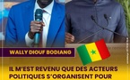 Casamance / Bougar Diouf : “l’appel hypocrite du Premier ministre Ousmane SONKO n’est pas un geste républicain, c’est une manœuvre de sabotage”