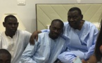 Cheikh Béthio Thioune reçoit le maire de Tassète, Mamadou Thiaw
