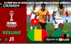 Mali – Zambie : Le résumé du match (Vidéo)
