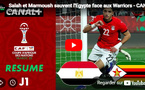 Égypte vs Zimbabwe : Résumé et buts du match