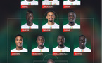 Officiel : Le onze de départ du Sénégal face au Botswana