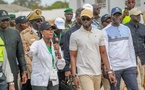 En Casamance, Diomaye Faye appelle les entreprises à investir dans les agropôles