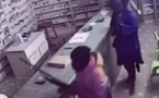 Rufisque : Des hommes lourdement armés attaquent une pharmacie, c'est incroyable! (Vidéo)