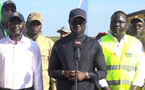 En déplacement en Casamance : Le Président Bassirou Diomaye Faye a procédé au lancement officiel des travaux d’entretien pluriannuels de la route Ziguinchor–Cap Skirring