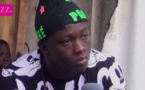 Vidéo - Réaction du mari de Ndèye Guèye après sa première victoire dans l’arène… Regardez