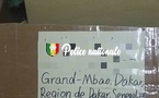 Dakar : 17 kg de kush dissimulés dans un colis, interceptés par la Police (Photos)