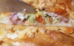La pizza Stromboli : vous allez en tomber amoureux !