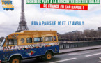 Niokobok présente le "Niokobus" , le car rapide qui sillonne la France