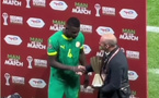 CAN Maroc-2025 / Bénin-Sénégal (0-3) : Abdoulaye Seck, Homme du match