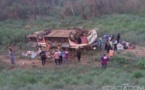 Côte d'Ivoire : Au moins 10 morts dans l'accident d'un car sur l'autoroute du nord