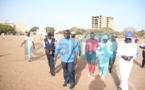 La Finale du tournoi de football de l'Ecole Nationale de Police et de la Formation permanente en images