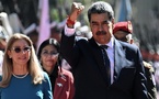 Maduro comparaîtra lundi à midi devant un juge de New York