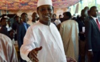 Présidentielle au Tchad : Idriss Déby obtient 61,56% des voix