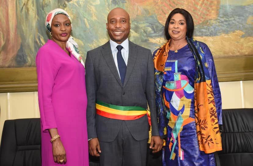 Installation: Barthélemy Dias fait de Khalifa Sall "Maire honoraire de la Ville de Dakar"