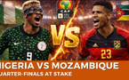 CAN 2025 : Le Nigéria bat le Mozambique 4 buts à 0 et file en quarts de finale