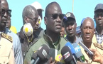 Mbeubeuss : le ministre Abdourahmane Diouf rassure sur l’avancement des travaux et l’accompagnement des collecteurs