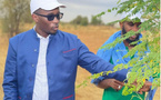 Pour reverdir Podor : L’Association “Podor vert” de Bassirou Hamedine Sy réalise avec ses partenaires, une pépinière géante de plus de 500 000 plants