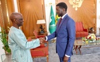 Diplomatie sénégalaise : Une matinée d’audiences stratégiques au Palais