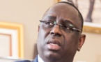Macky Sall propose la mise en place d’un fonds mondial dédié à l’eau