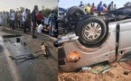 Un mort et dix blessés après le tonneau d’un « Cheikhou Chérif » à Paoskoto