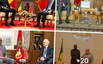 Diplomatie parlementaire : El Malick Ndiaye renforce le partenariat stratégique entre le Sénégal et le Maroc