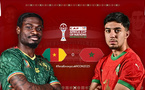 CAN 2026 : Le Maroc bat le Cameroun (2-0)  et file en demi-finale