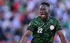 Le Nigeria élimine l’Algérie et se qualifie pour les demi-finales