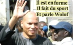 Karim Wade à ses partisans : "Il faut s'unir et se massifier"