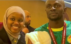 CAN 2025 /Après le sacre historique du Sénégal : Sadio Mané dévoile pour la première fois le visage de sa fille