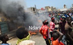 Saint-Louis : Des manifestants bloquent le pont de Guet-Ndar