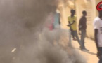 A l’instant : Affrontements entre les jeunes de Ouakam et la Gendarmerie ( Affaire Cité Tobago )