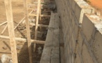 Syndrome Tobago de l'autre côté de l'aéroport, vers Ngor-Virage : Le mur vient d'être déplacé par ...