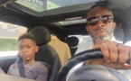 VIDEO: Un internaute clash sévèrement Bouba Ndour et son fils Philippe.