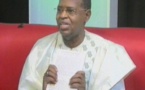 Vidéo - Sidy Lamne Niasse : "Il y a des télé am ndèye et des télé amoul ndèye" version Sa Ndiogou