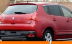 Peugeot 3008 full option diesel manuel 6 vitesse Année 2011